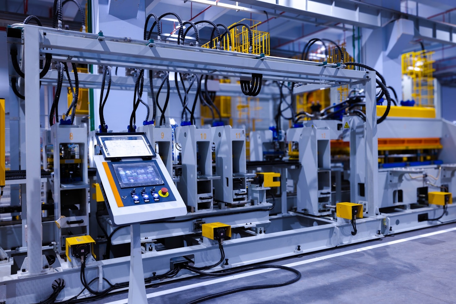 A importância do monitoramento contínuo de processos